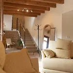 Casa De Pueblo Sa Teulera De Biniamar Con Piscina