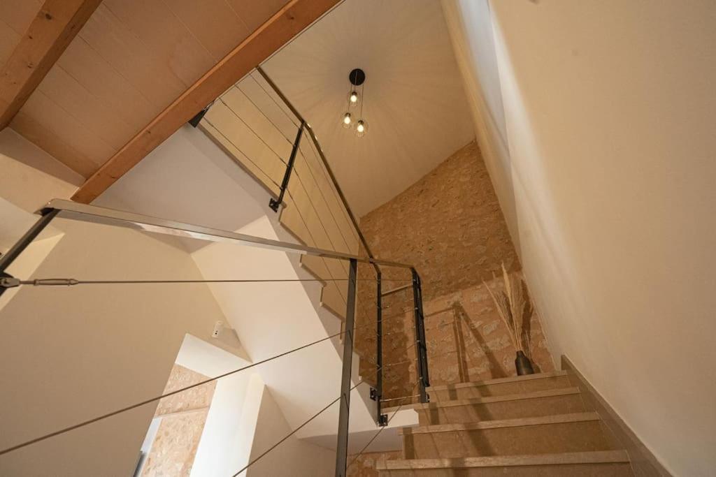 Ferienhaus Casa De Pueblo Sa Teulera De Con Piscina *